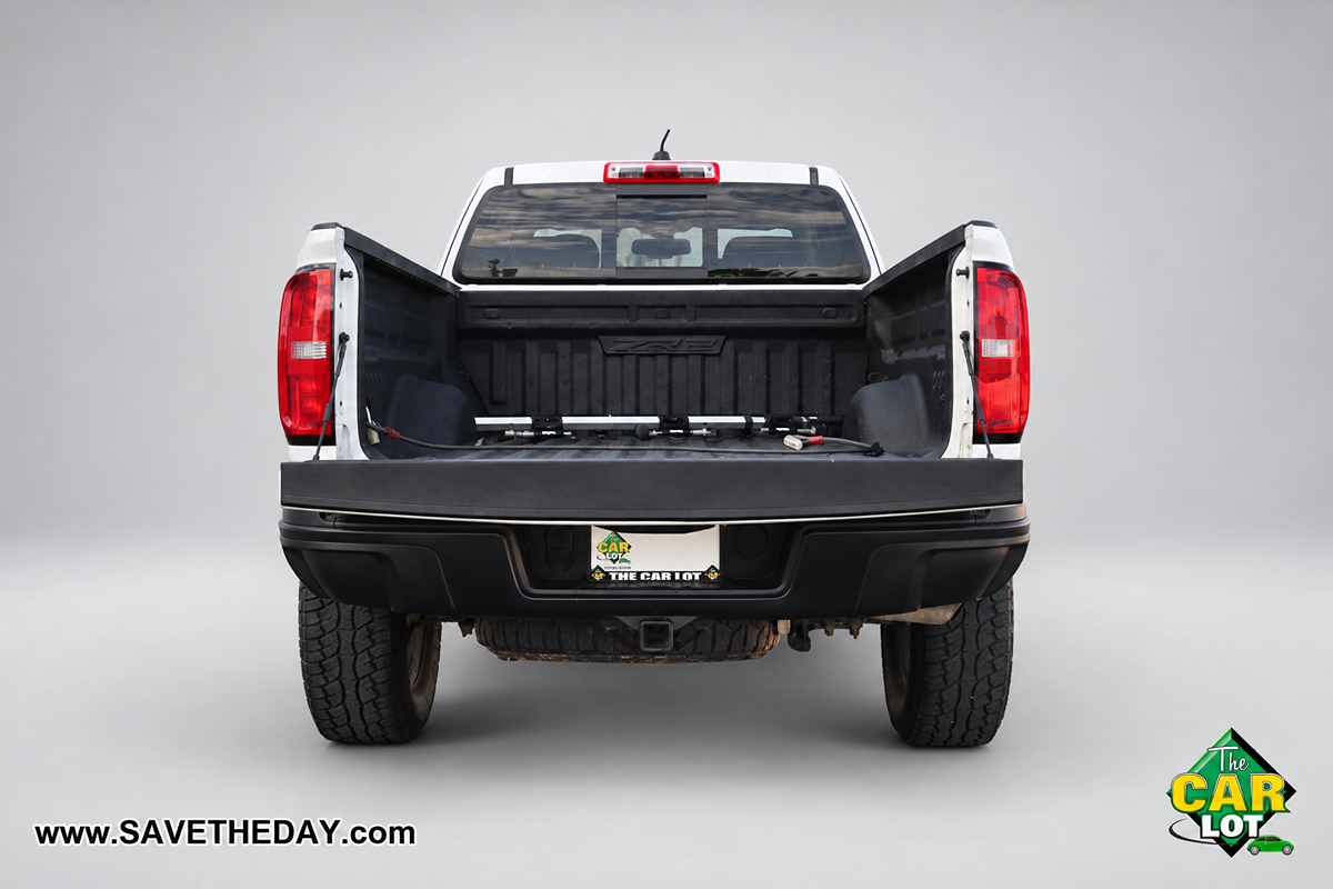 Chevrolet Colorado photo 12
