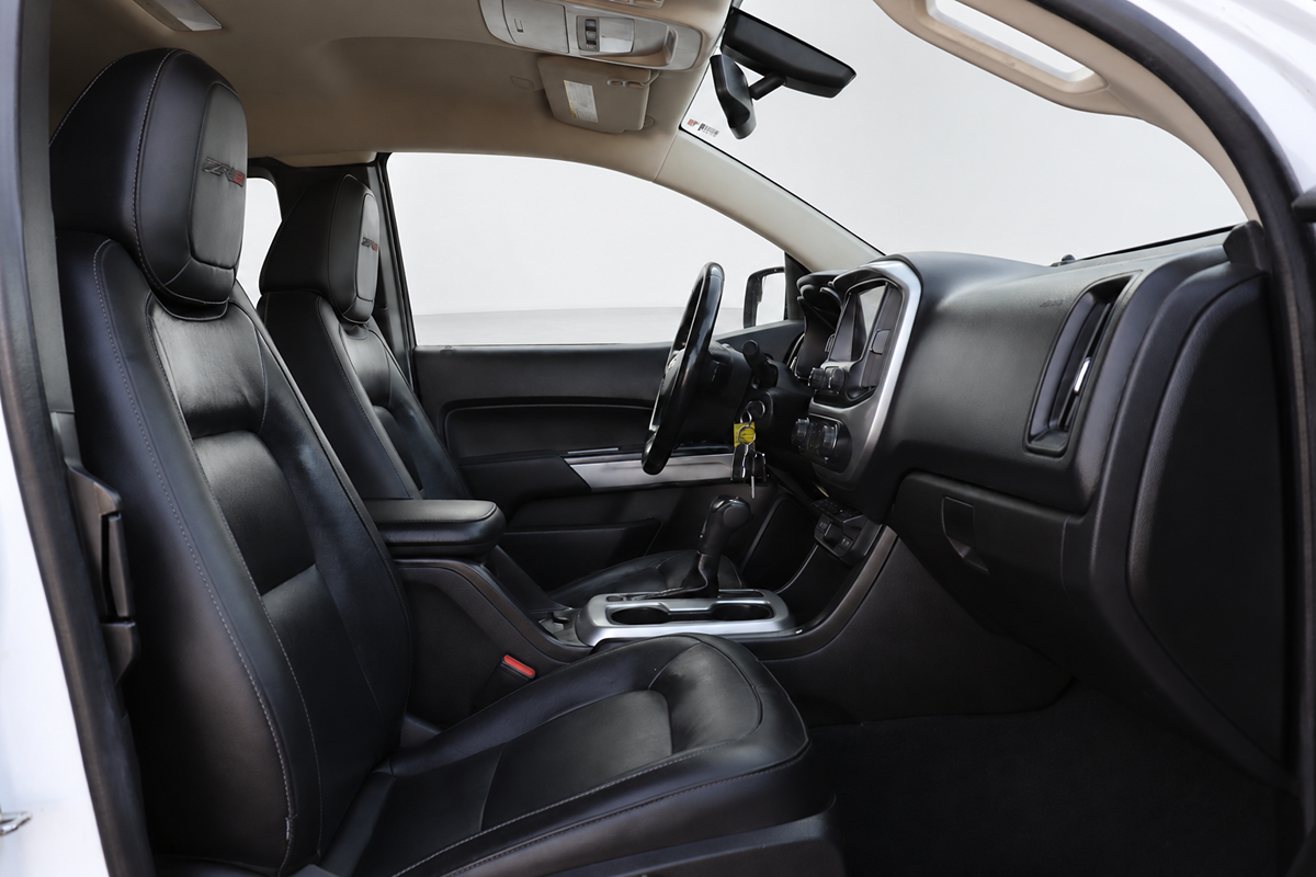Chevrolet Colorado photo 15