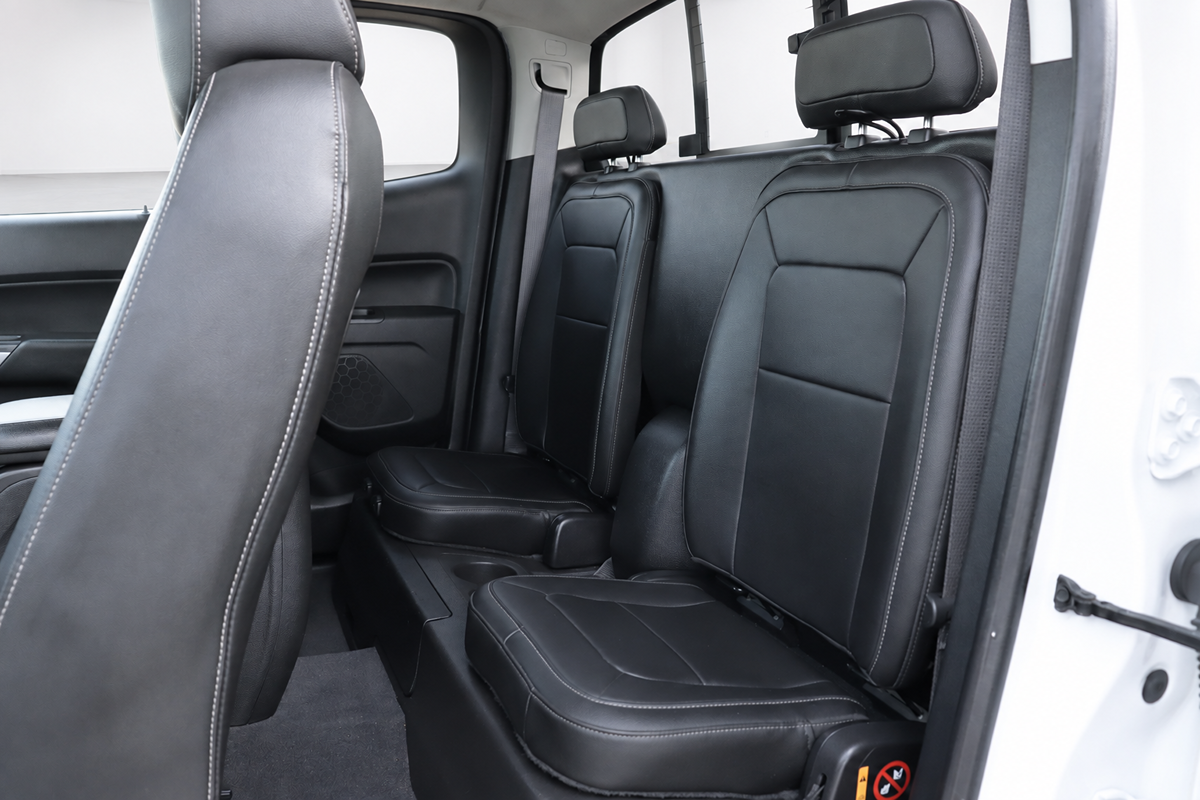 Chevrolet Colorado photo 20