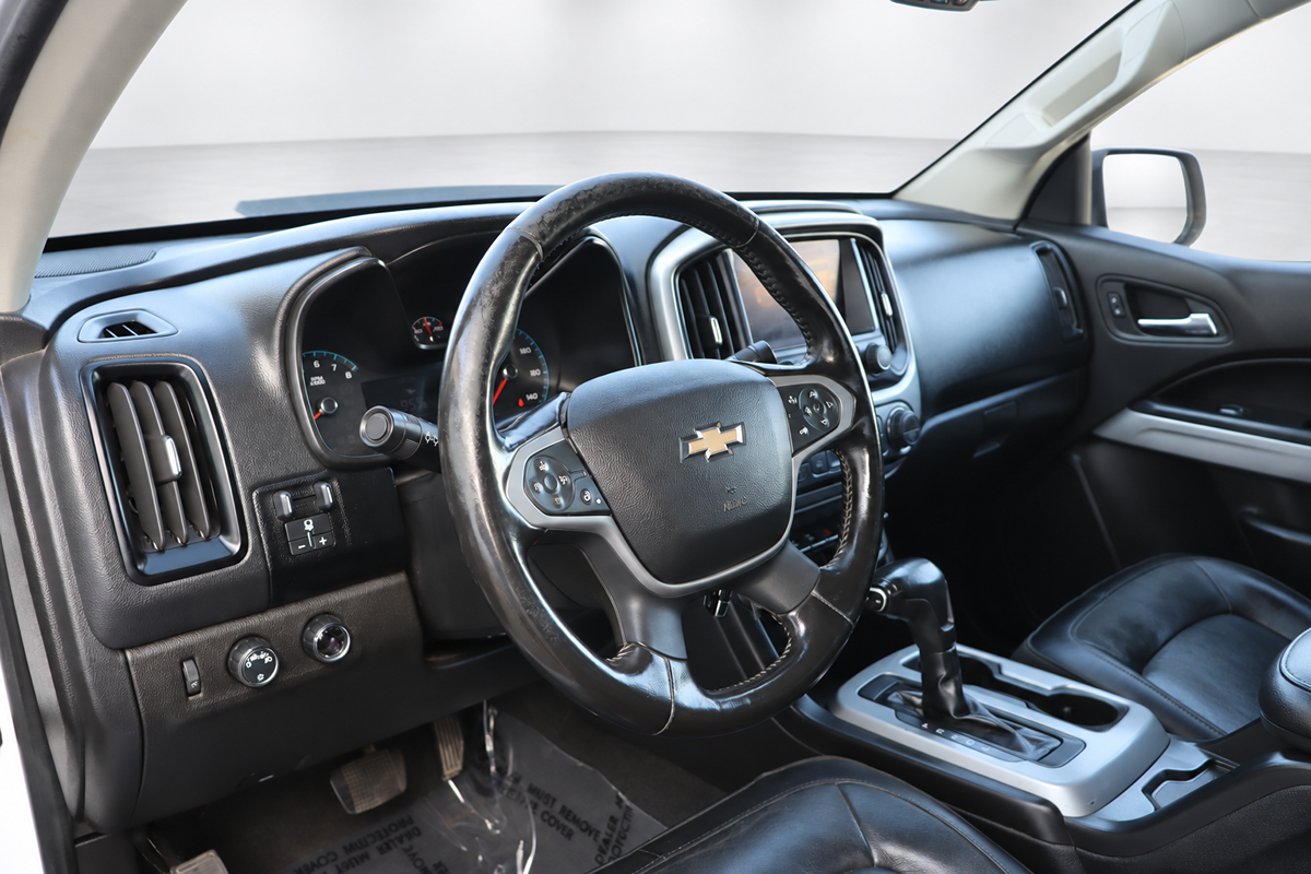 Chevrolet Colorado photo 22