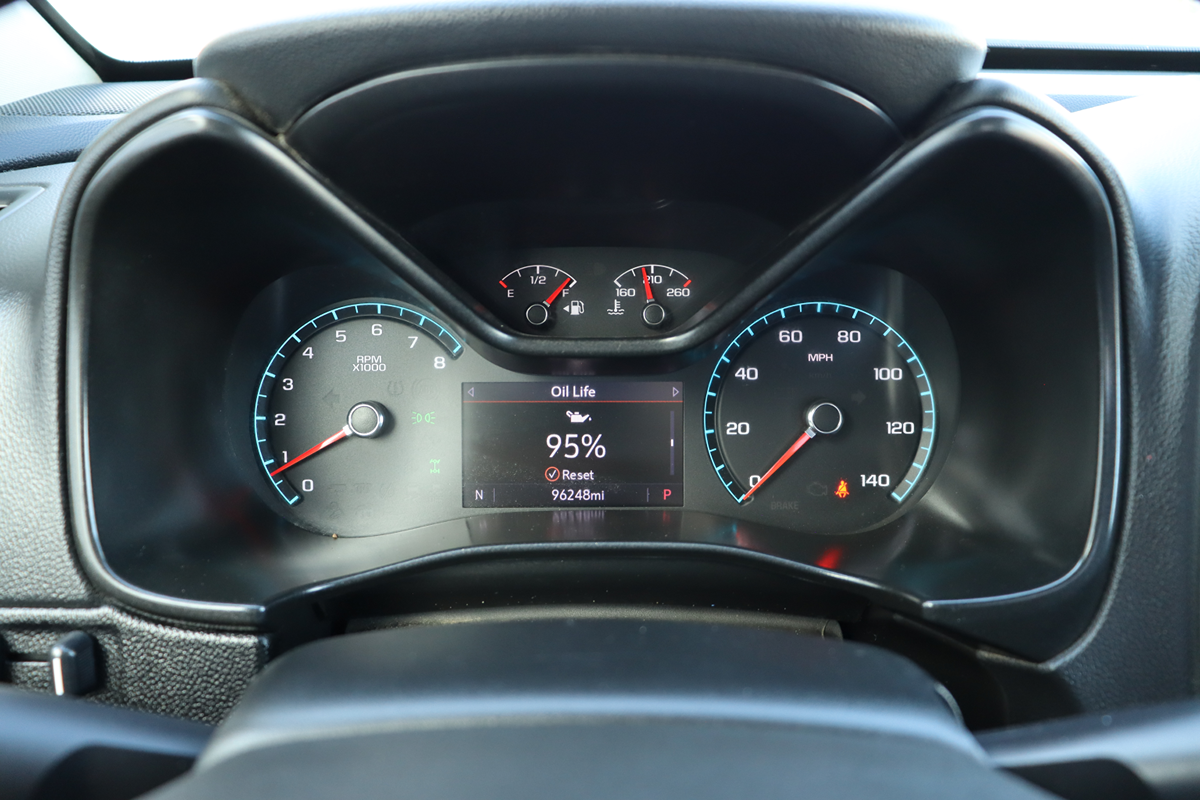 Chevrolet Colorado photo 25