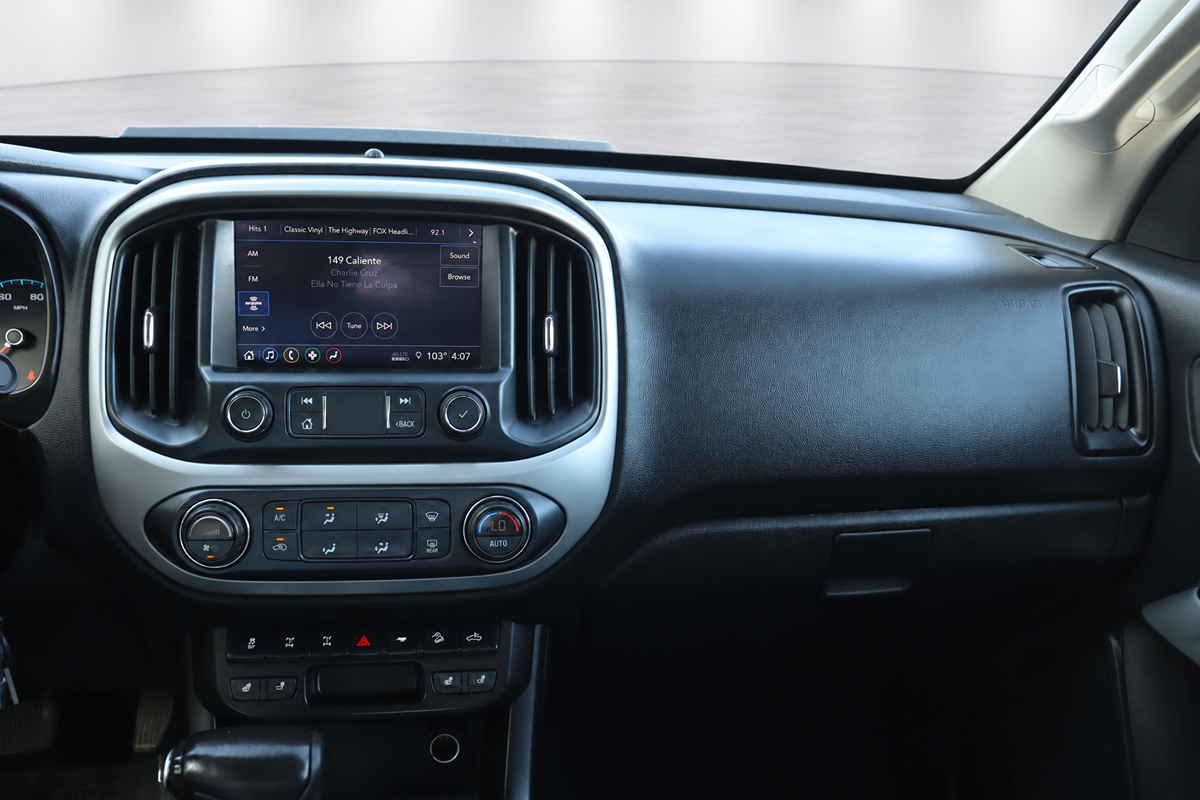 Chevrolet Colorado photo 26
