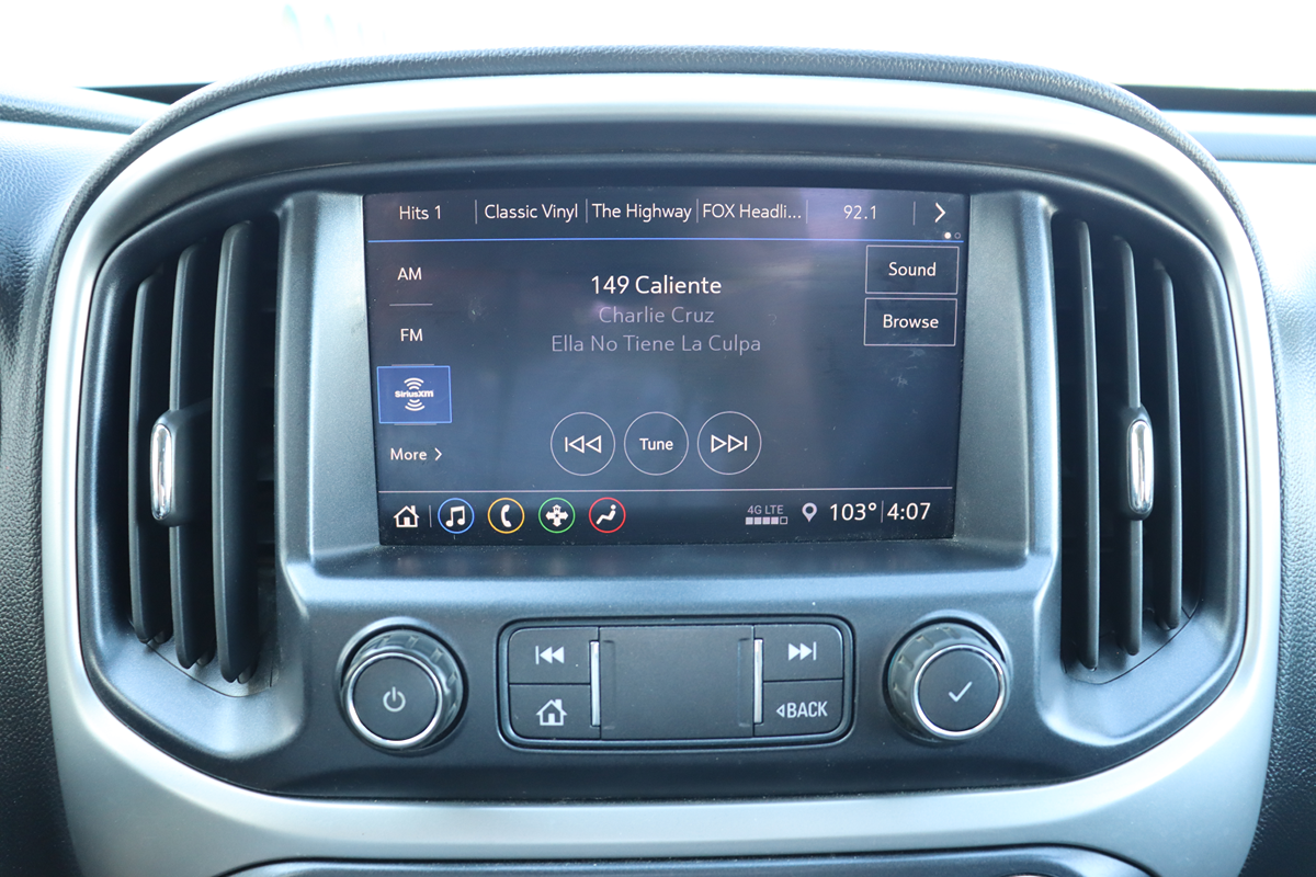 Chevrolet Colorado photo 29