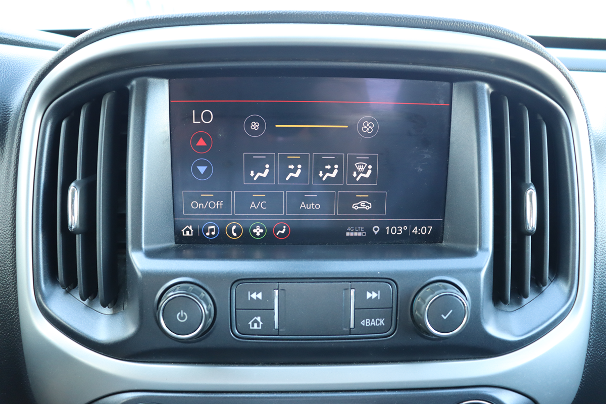 Chevrolet Colorado photo 30