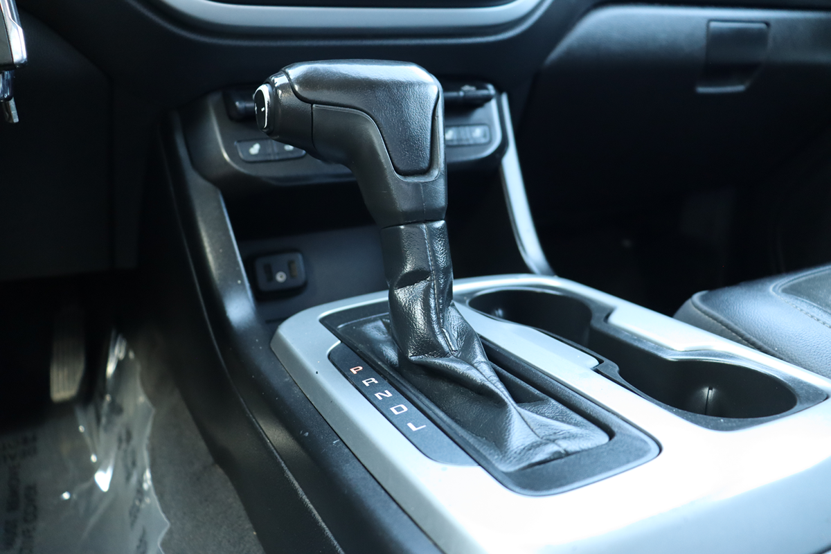 Chevrolet Colorado photo 33