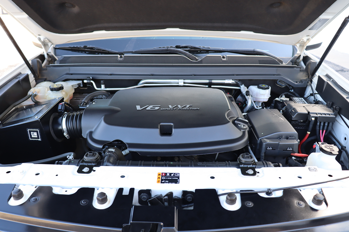 Chevrolet Colorado photo 35