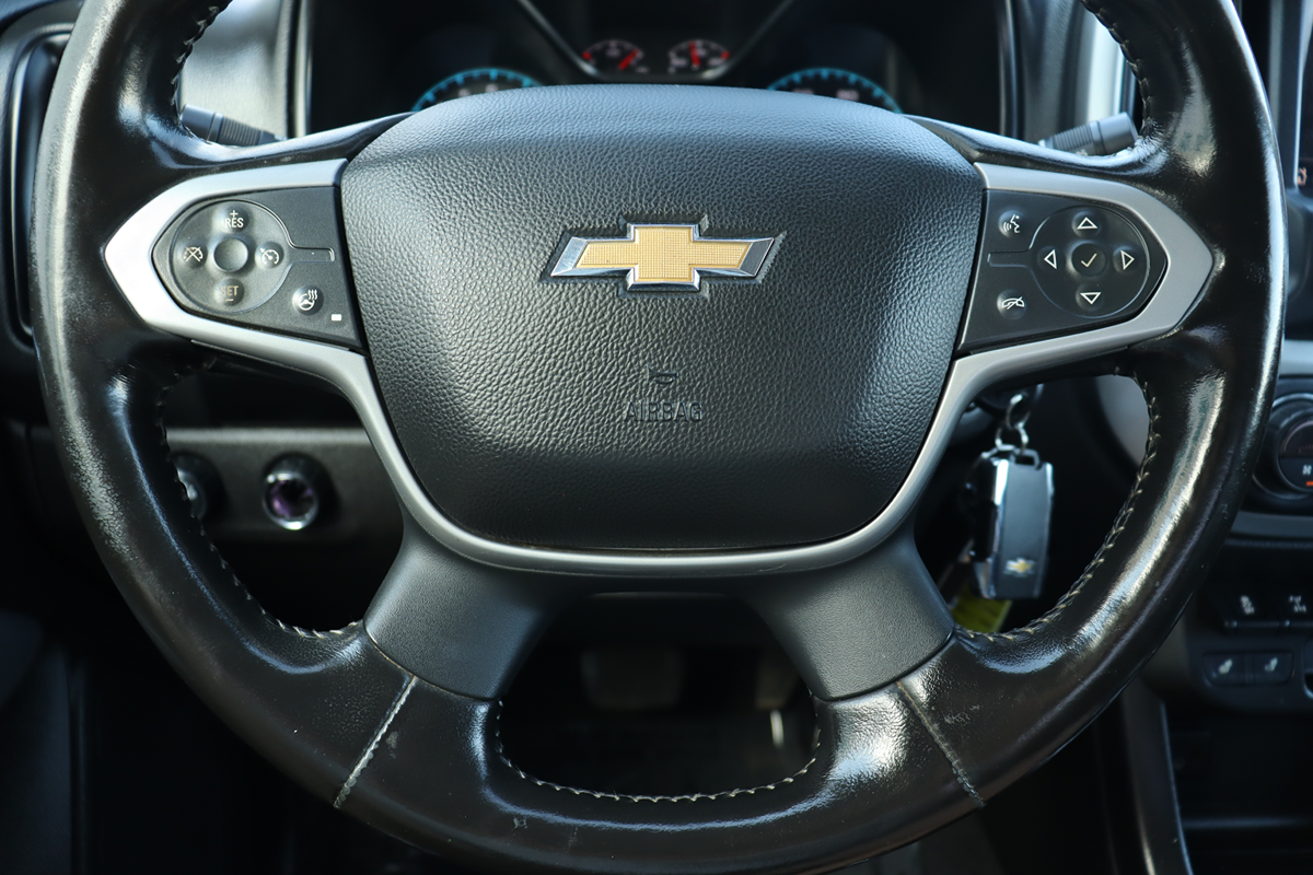 Chevrolet Colorado photo 34