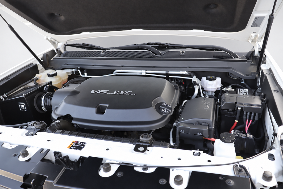 Chevrolet Colorado photo 36