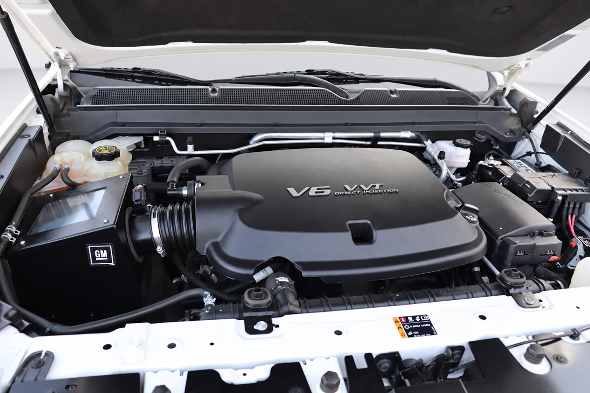 Chevrolet Colorado photo 37