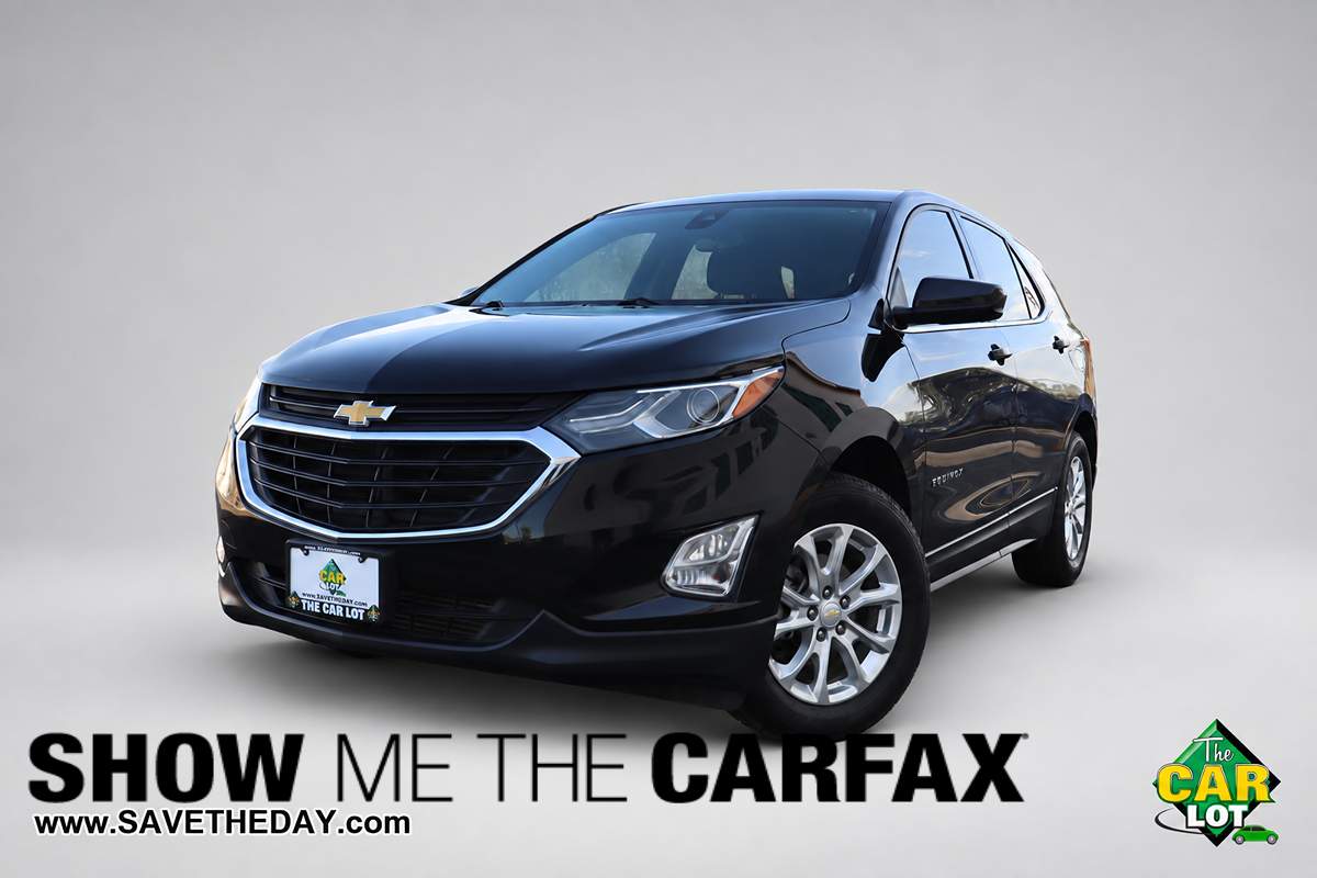 2020 Chevrolet Equinox