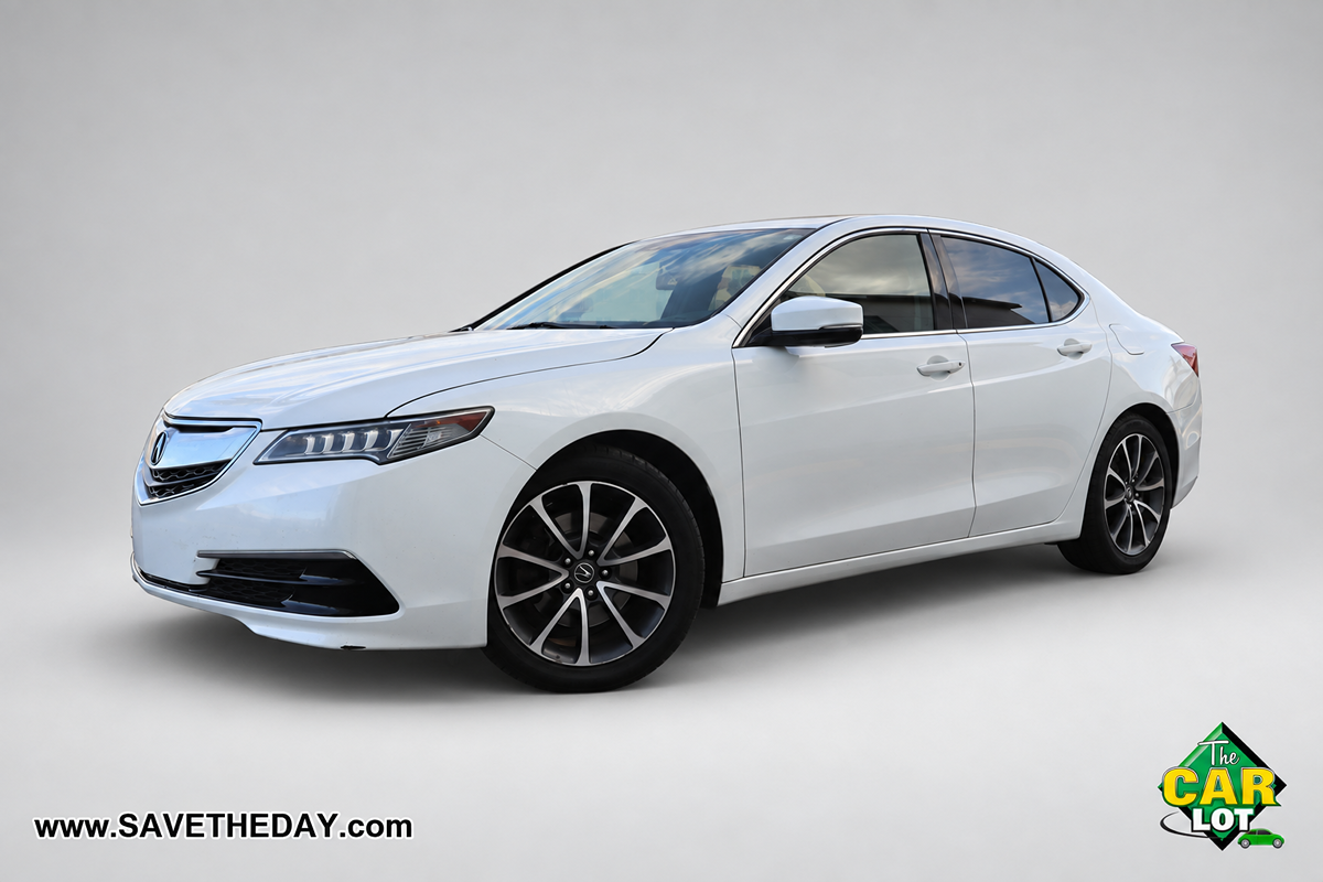Acura TLX photo 2