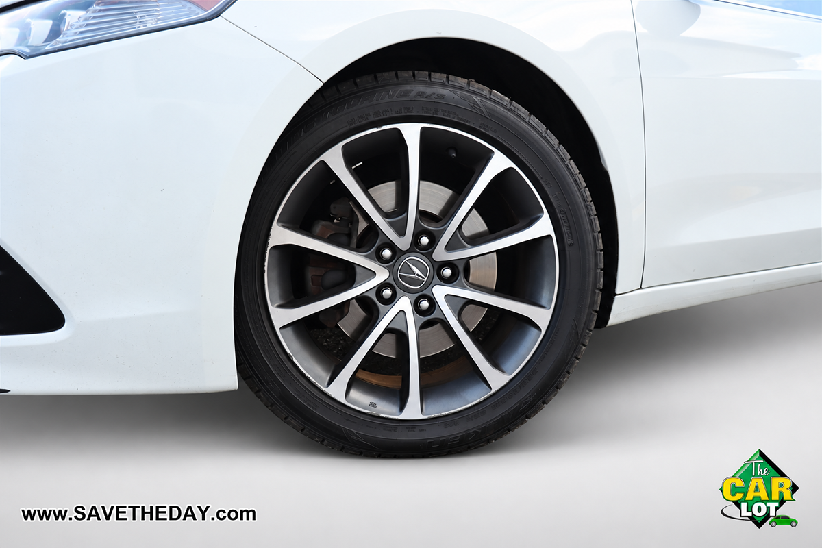 Acura TLX photo 3