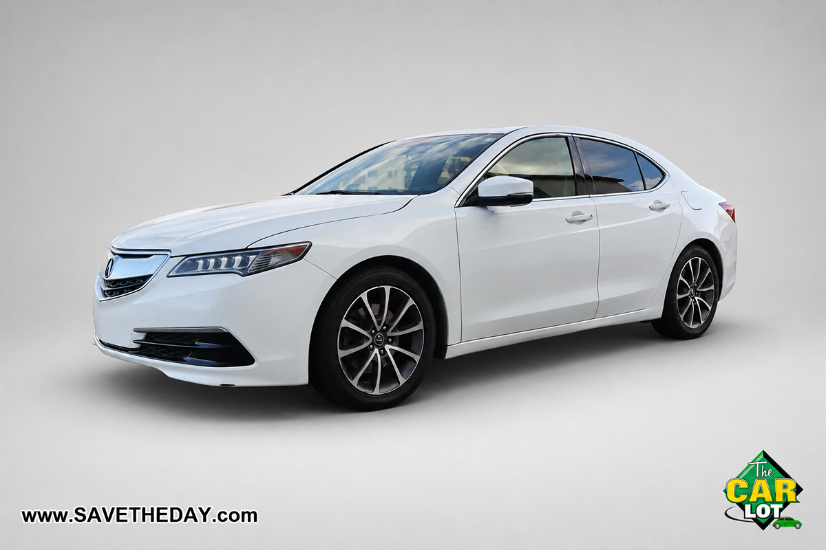 Acura TLX photo 4