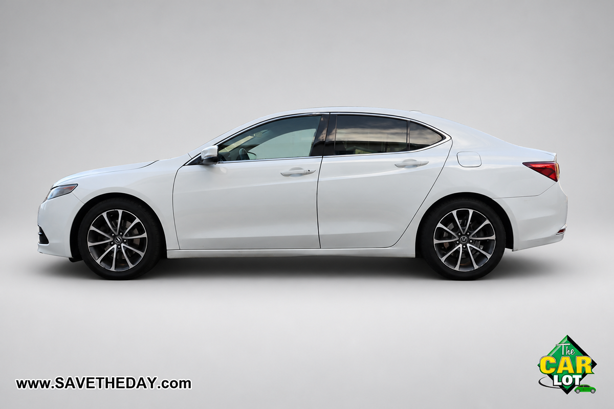 Acura TLX photo 5