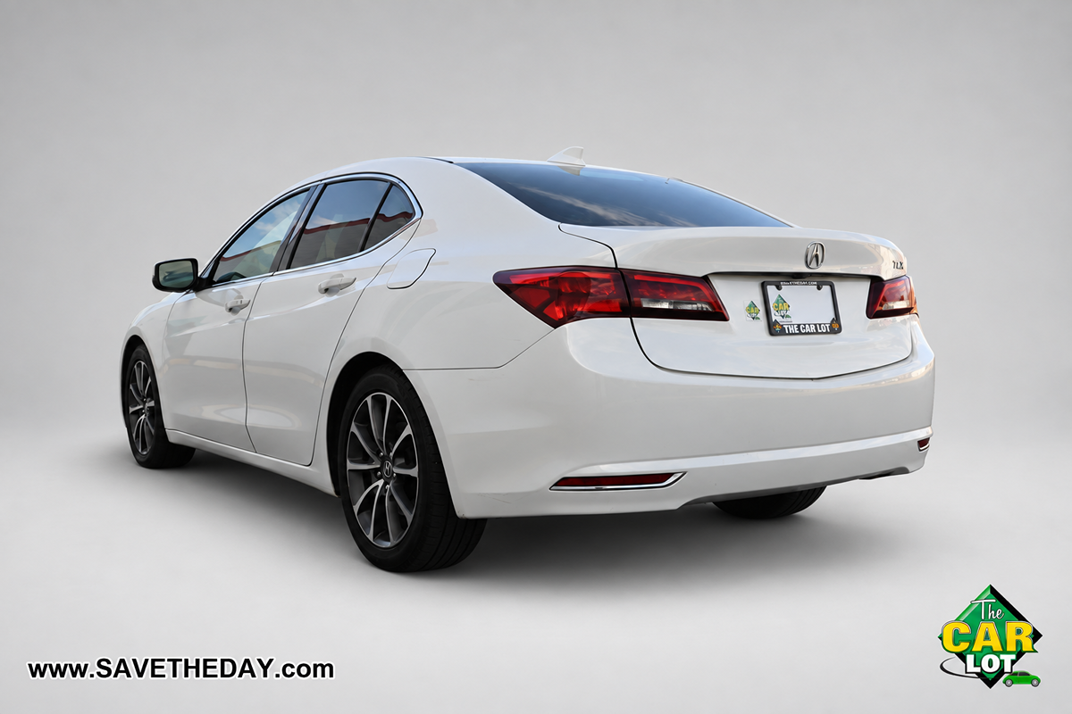Acura TLX photo 6