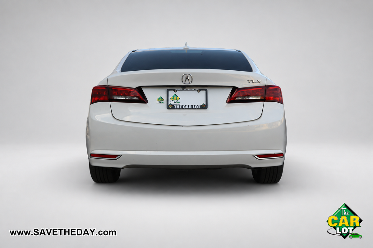Acura TLX photo 7