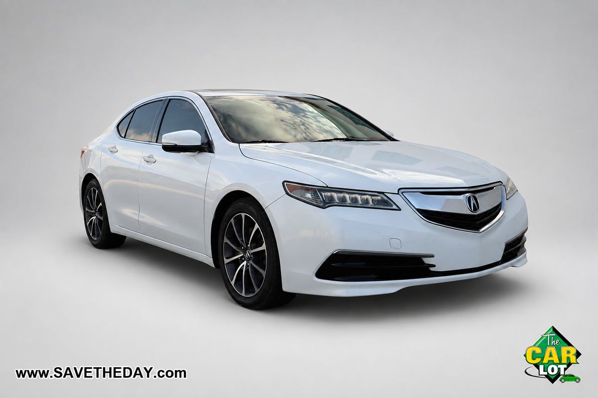 Acura TLX photo 10