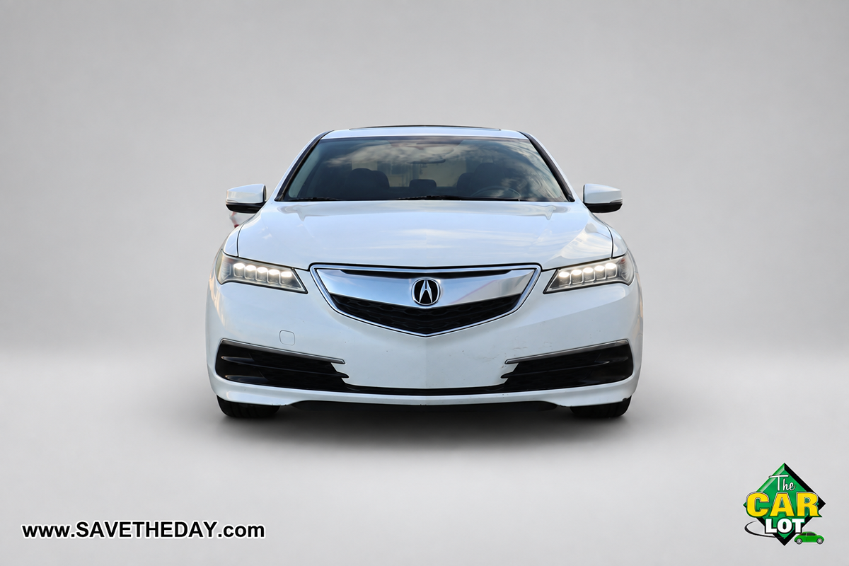 Acura TLX photo 11