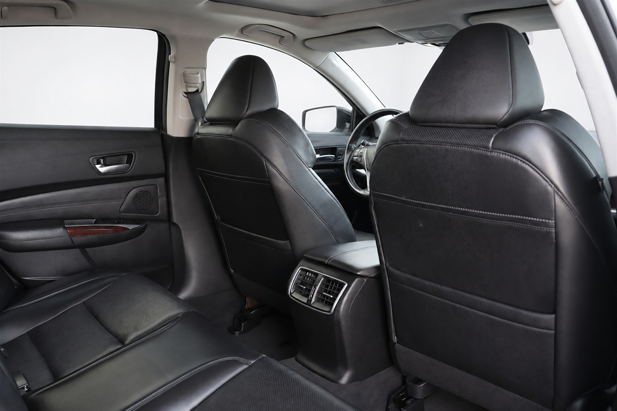Acura TLX photo 15