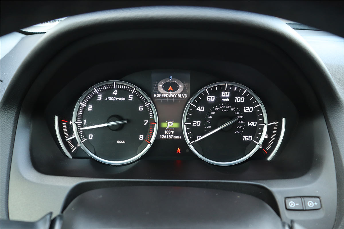Acura TLX photo 29