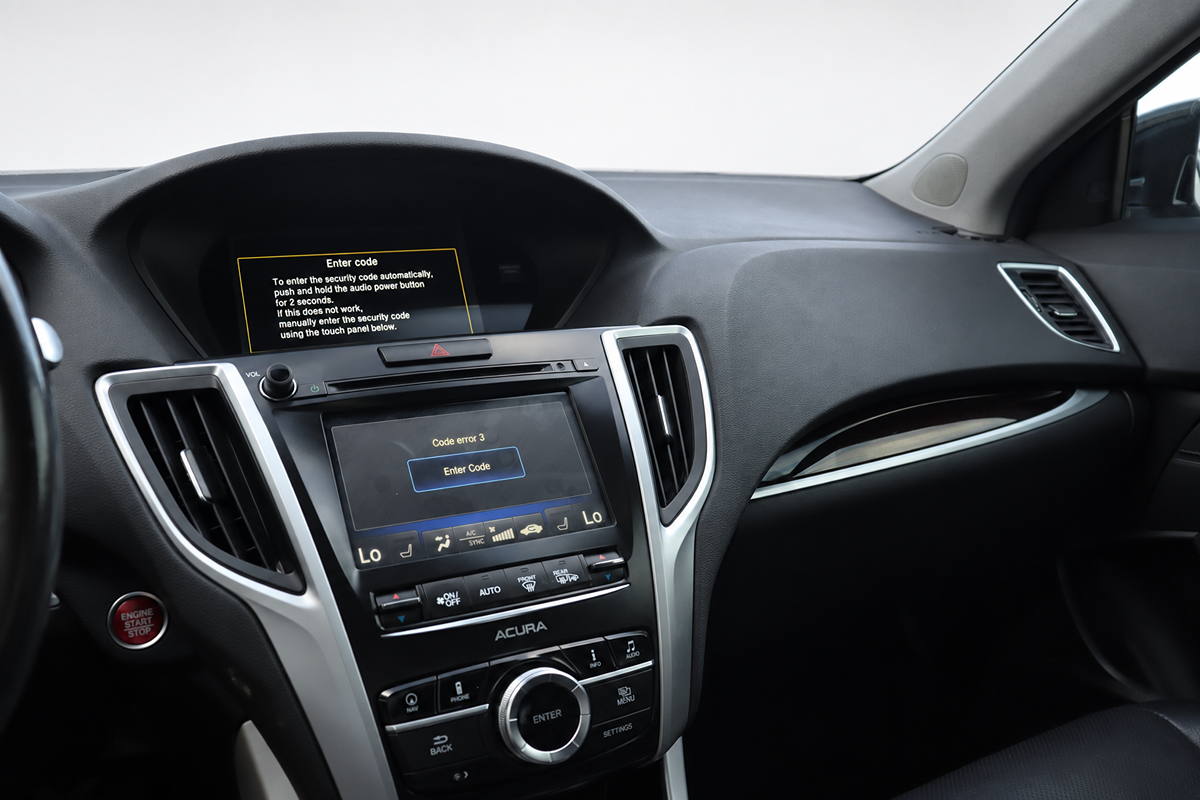 Acura TLX photo 30