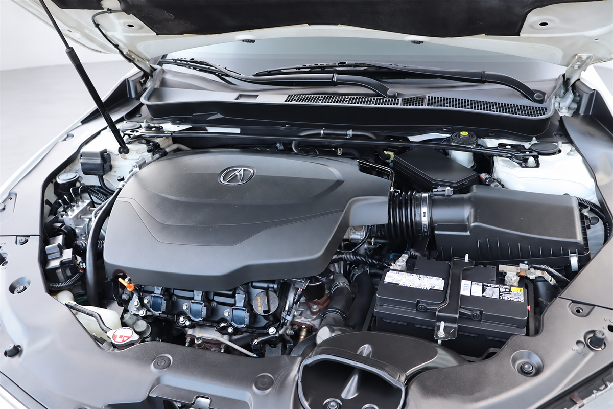 Acura TLX photo 39