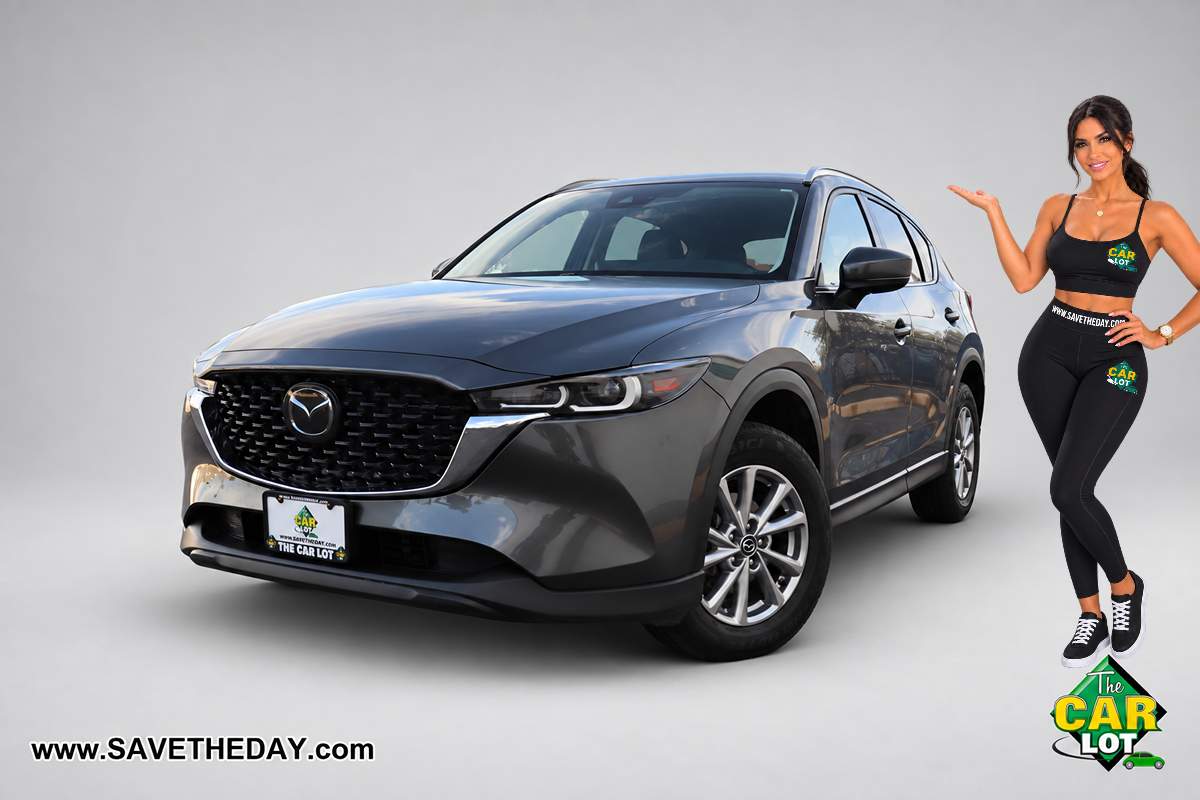 2023 Mazda CX-5 2.5 S Select Package