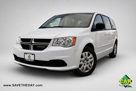 2015 Dodge Grand Caravan SE