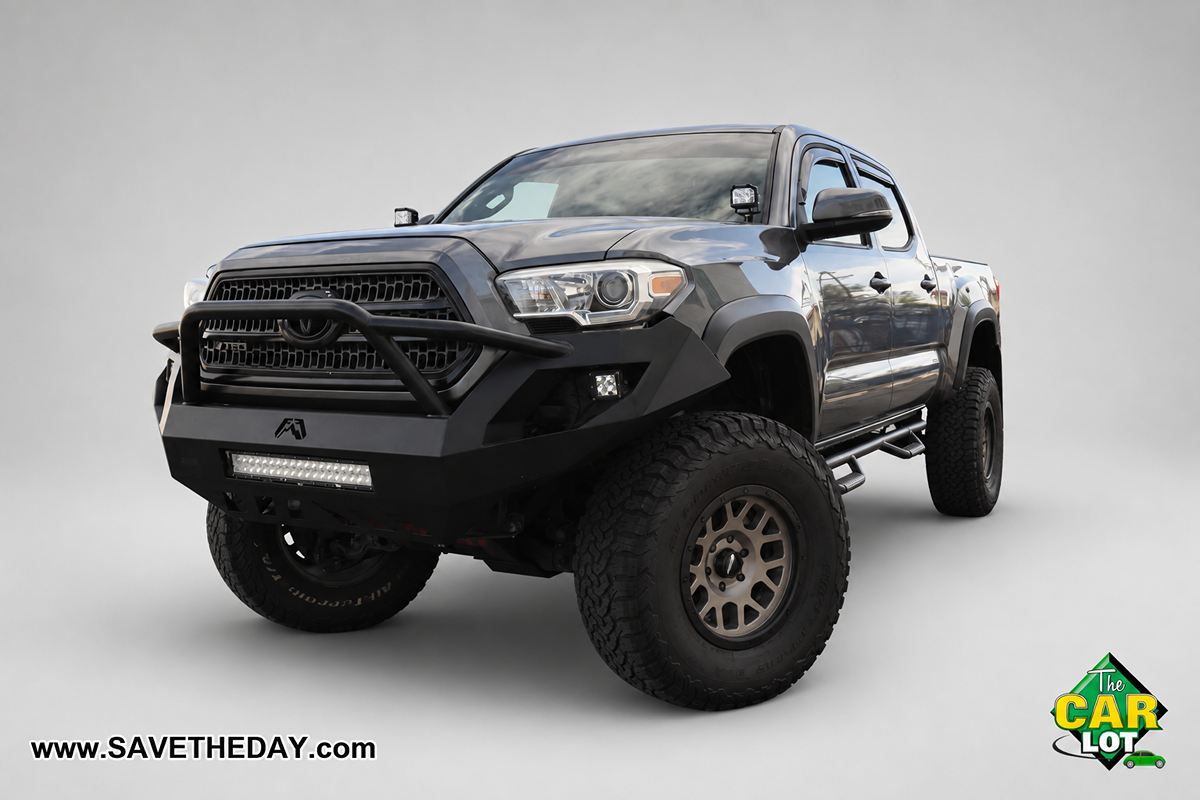 Toyota Tacoma