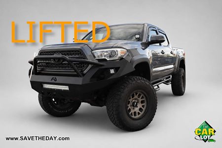2016 Toyota Tacoma TRD Off Road