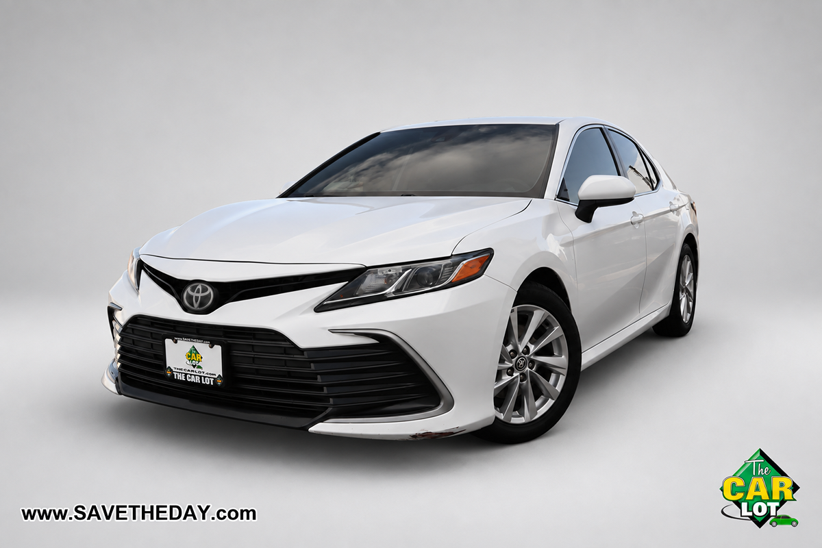 2021 Toyota Camry LE