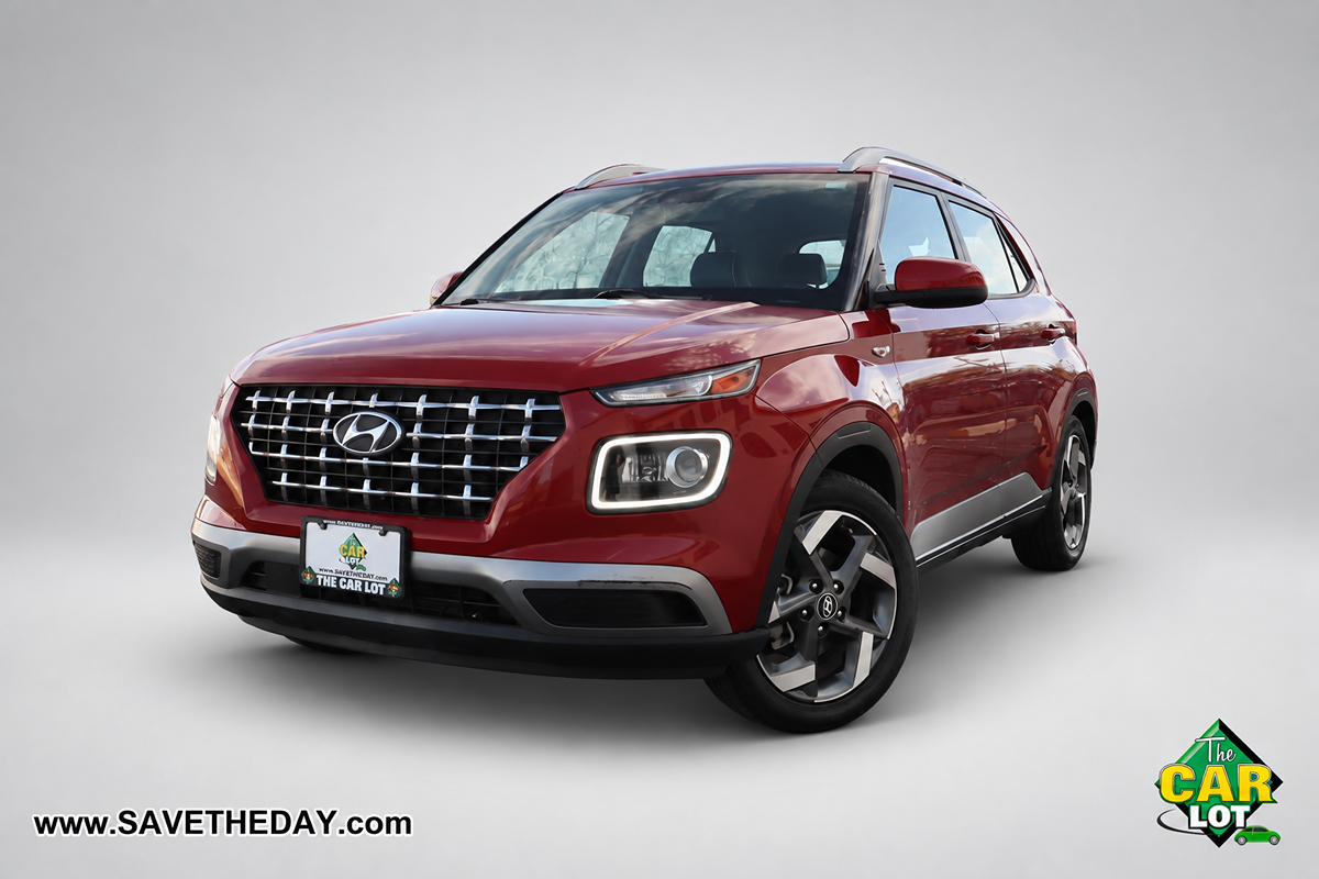 2022 Hyundai Venue Limited
