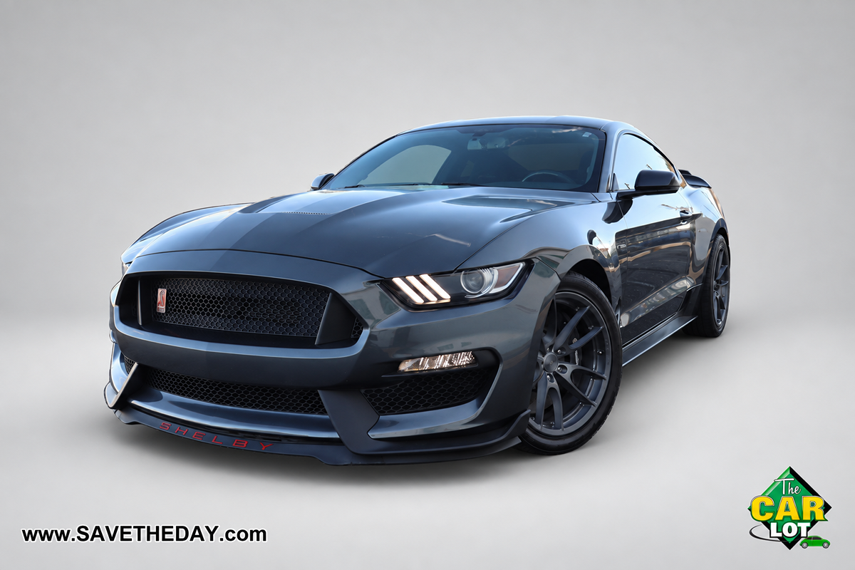 2018 Ford Mustang Shelby GT350