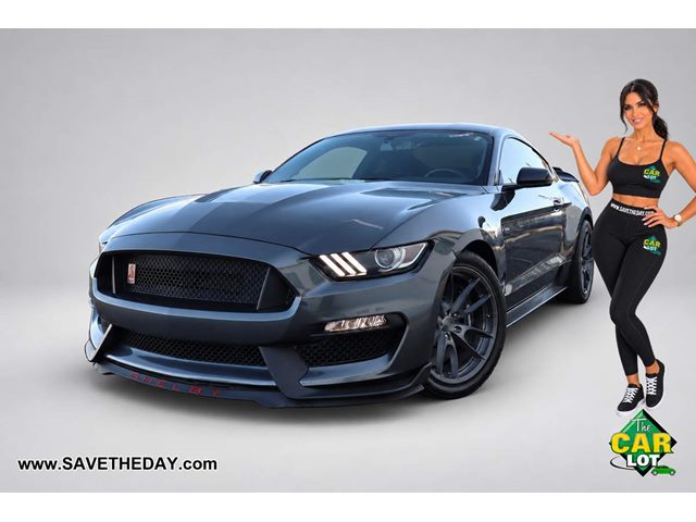 2018 Ford Mustang Shelby GT350 Fastback RWD
