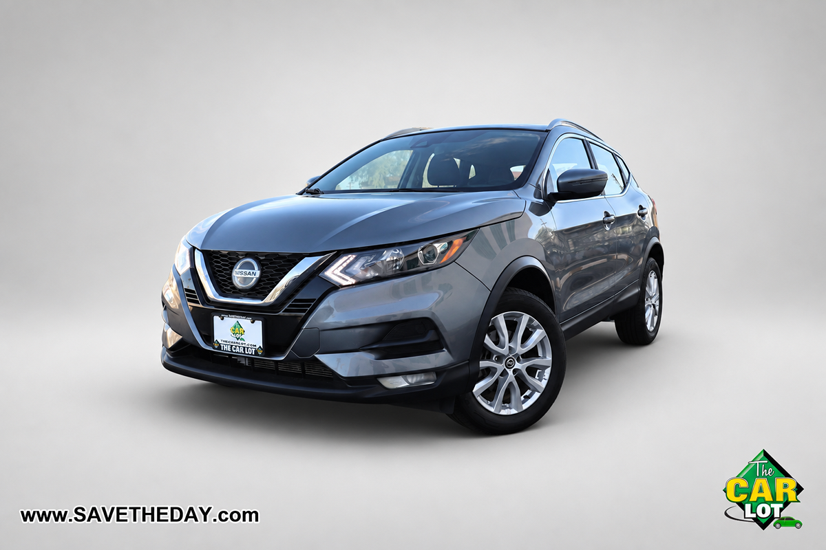 2021 Nissan Rogue Sport SV
