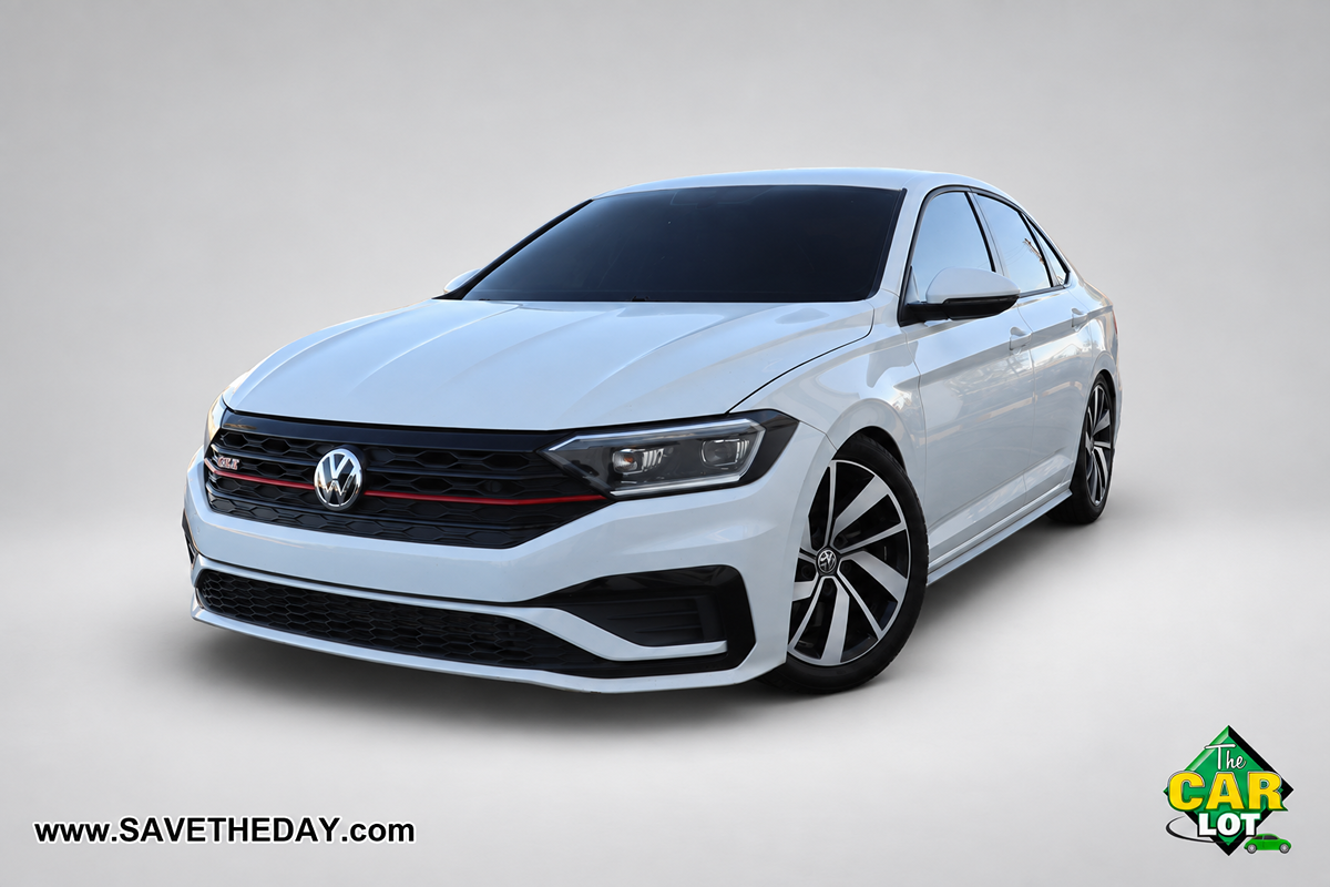 2021 Volkswagen Jetta GLI S