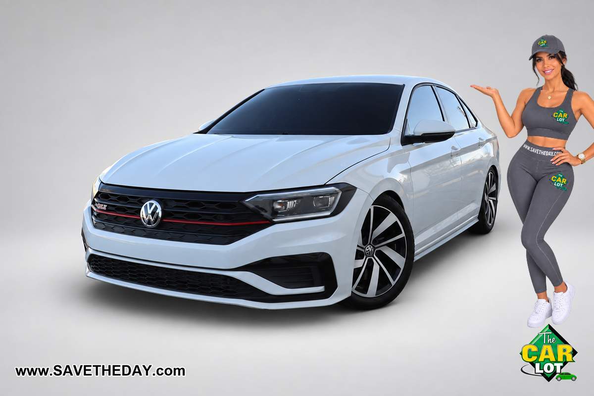 2021 Volkswagen Jetta GLI S FWD   