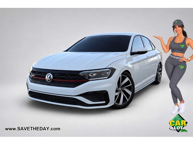 2021 Volkswagen Jetta GLI S FWD