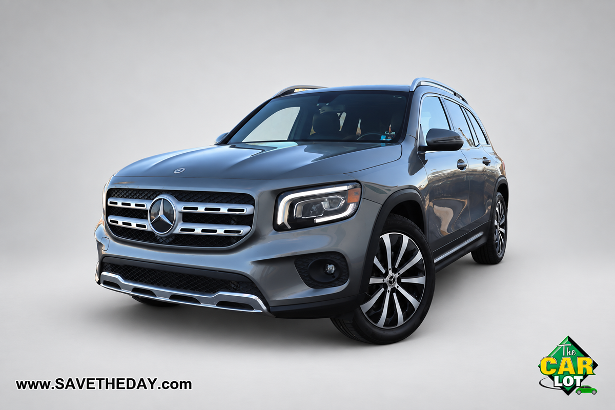 2022 Mercedes-Benz GLB 250 4MATIC SUV