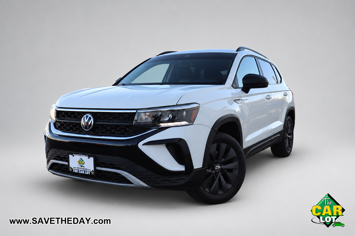 2022 Volkswagen Taos S