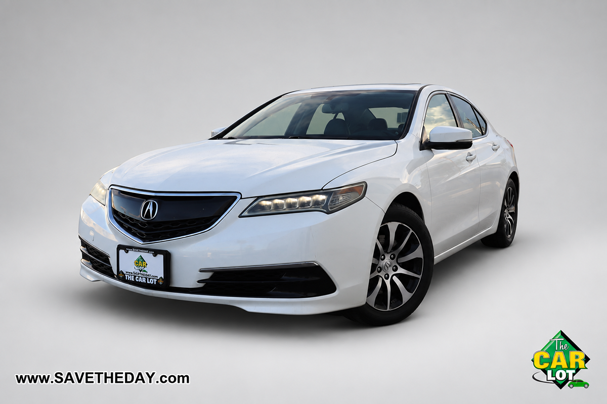 2017 Acura TLX 