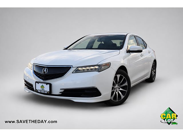 2017 Acura TLX FWD
