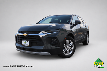 2020 Chevrolet Blazer LT
