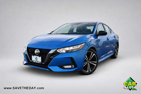 View 2020 Nissan Sentra