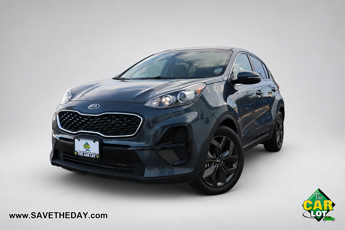 2022 Kia Sportage LX
