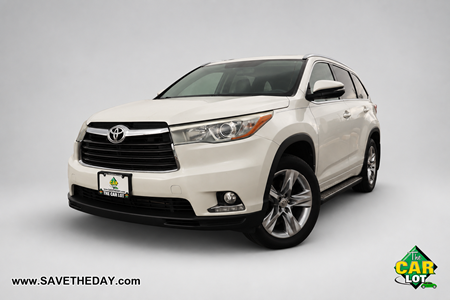 2014 Toyota Highlander Limited