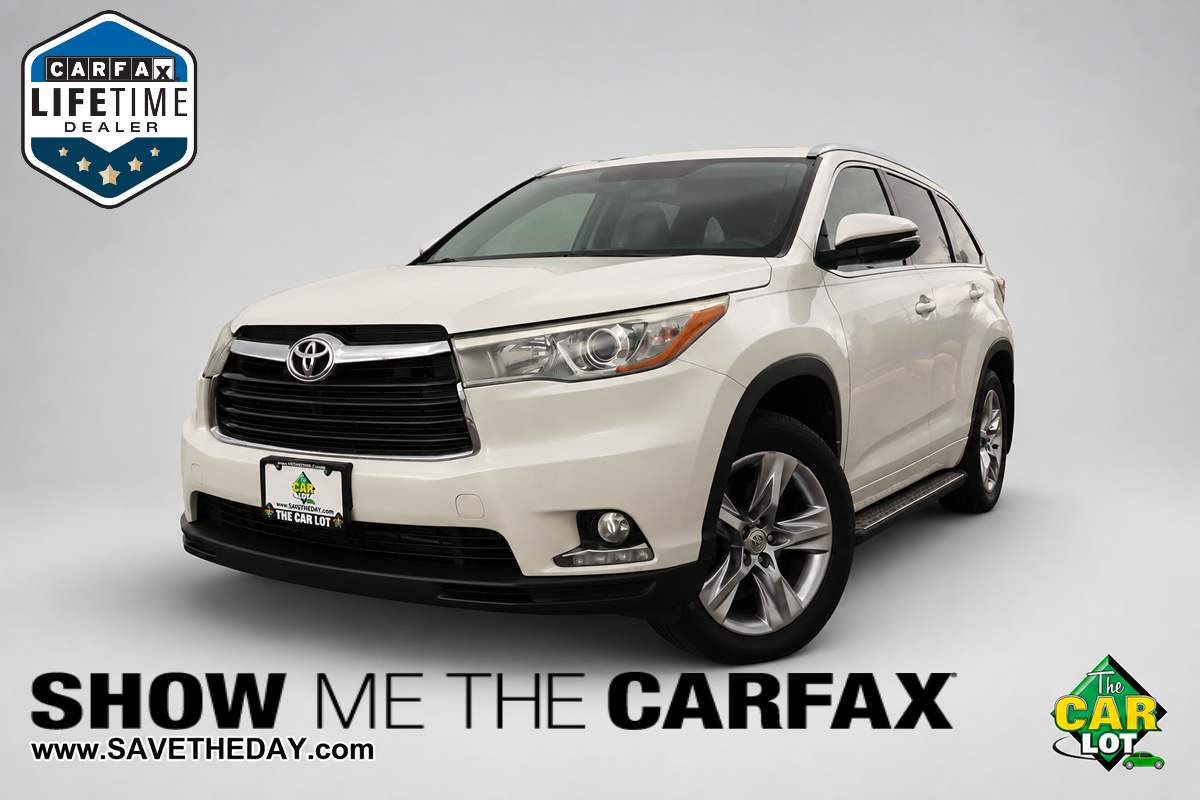 2014 Toyota Highlander