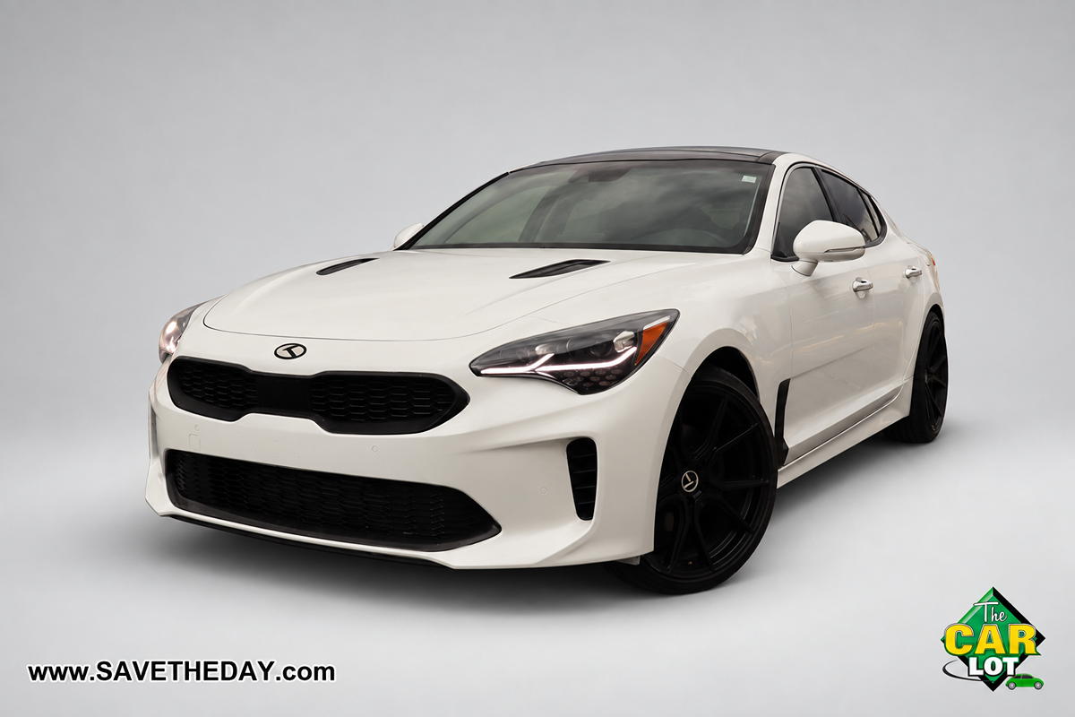 2019 Kia Stinger Premium