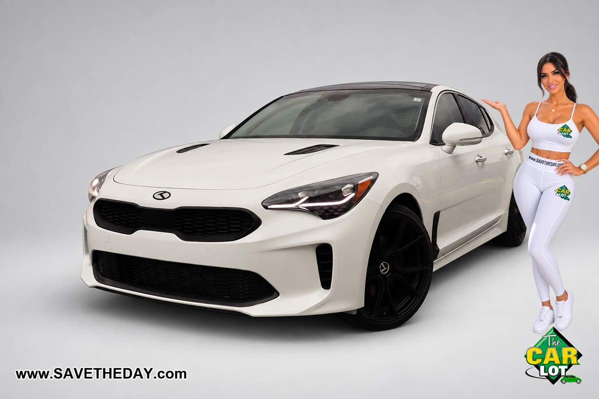 2019 Kia Stinger Premium