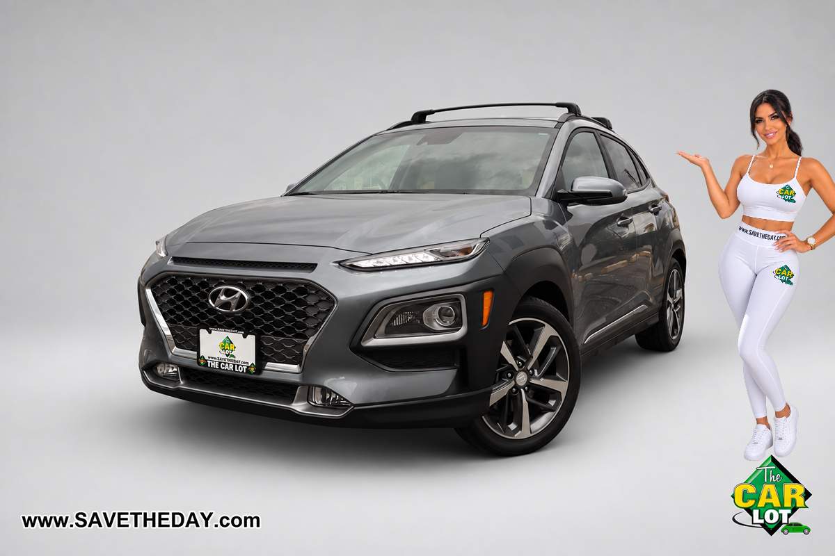 2020 Hyundai Kona Limited
